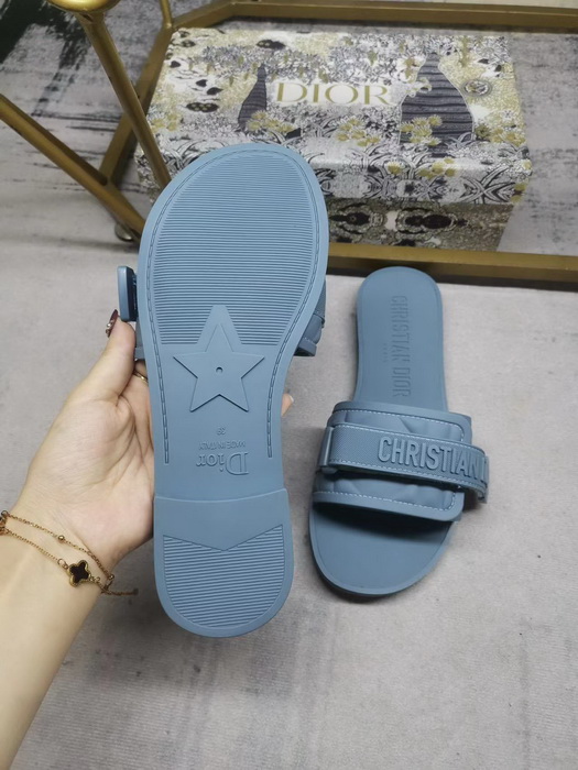Dior Slippers Women(AAA)-054