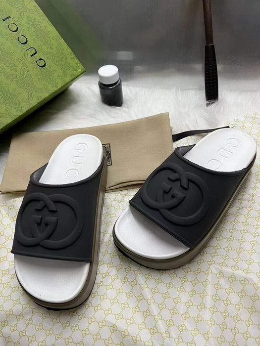 Gucci Slippers(AAA)-445