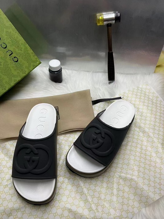 Gucci Slippers(AAA)-445