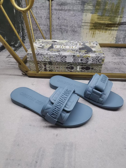 Dior Slippers Women(AAA)-054