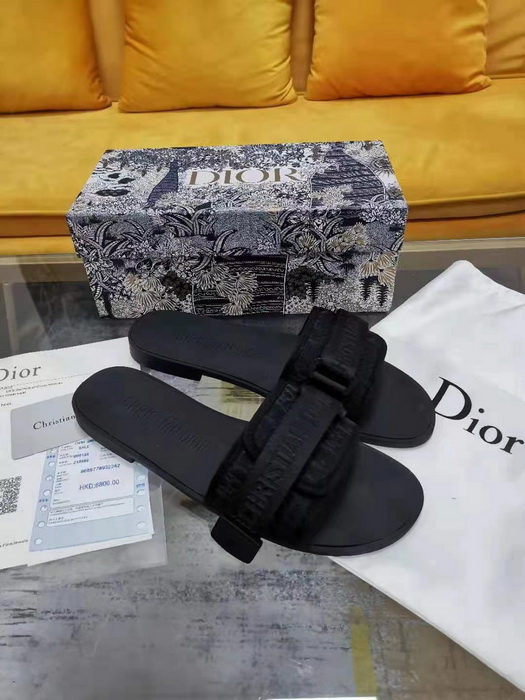 Dior Slippers Women(AAA)-056