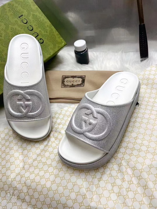 Gucci Slippers(AAA)-446