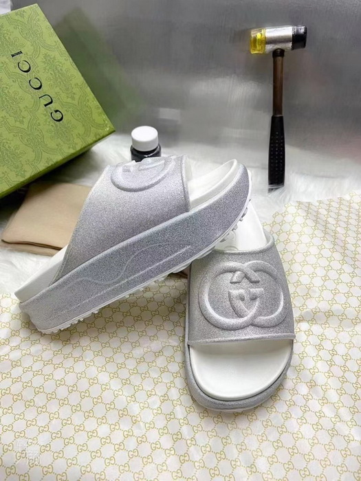 Gucci Slippers(AAA)-446