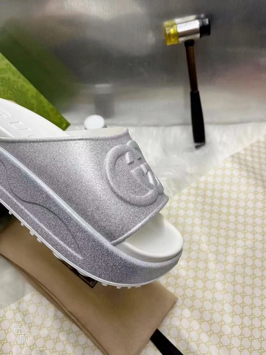 Gucci Slippers(AAA)-446