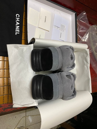 Chanel Shoes(AAA)-030