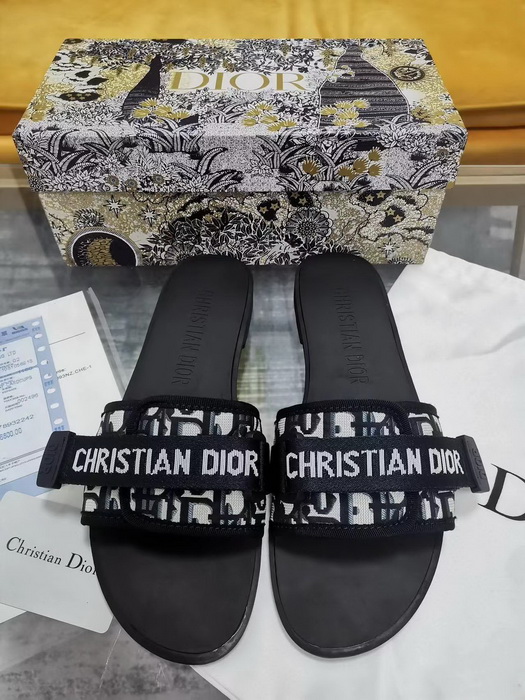 Dior Slippers Women(AAA)-057