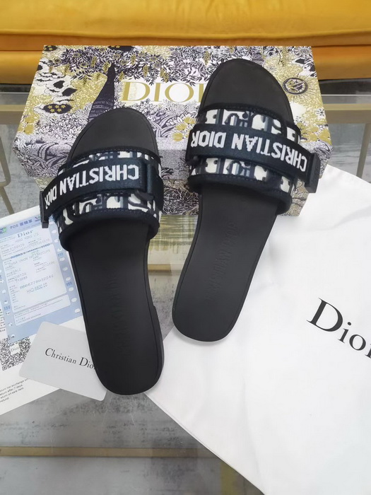 Dior Slippers Women(AAA)-057