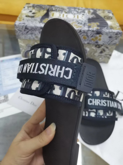 Dior Slippers Women(AAA)-057