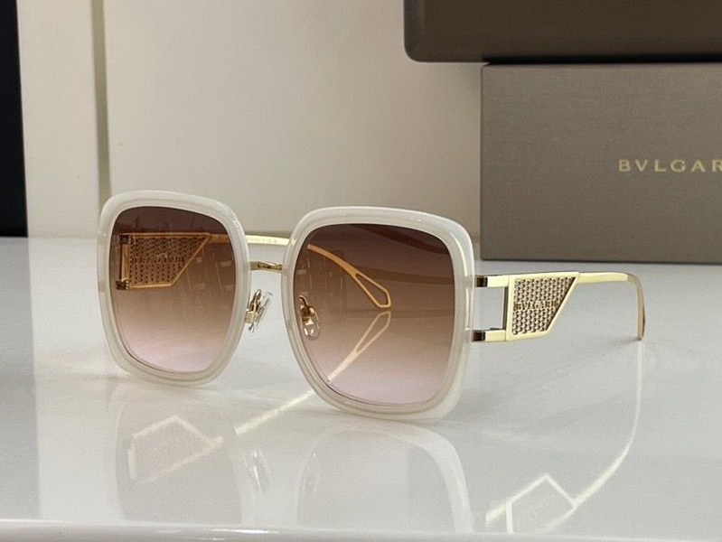 Bvlgari Sunglasses(AAAA)-324