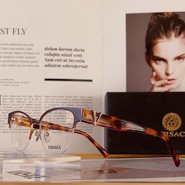 Versace Sunglasses(AAAA)-308