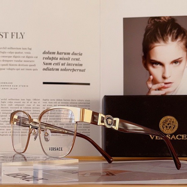 Versace Sunglasses(AAAA)-295