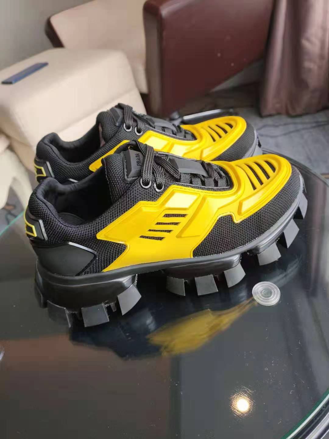 Prada Shoes(AAA)-100