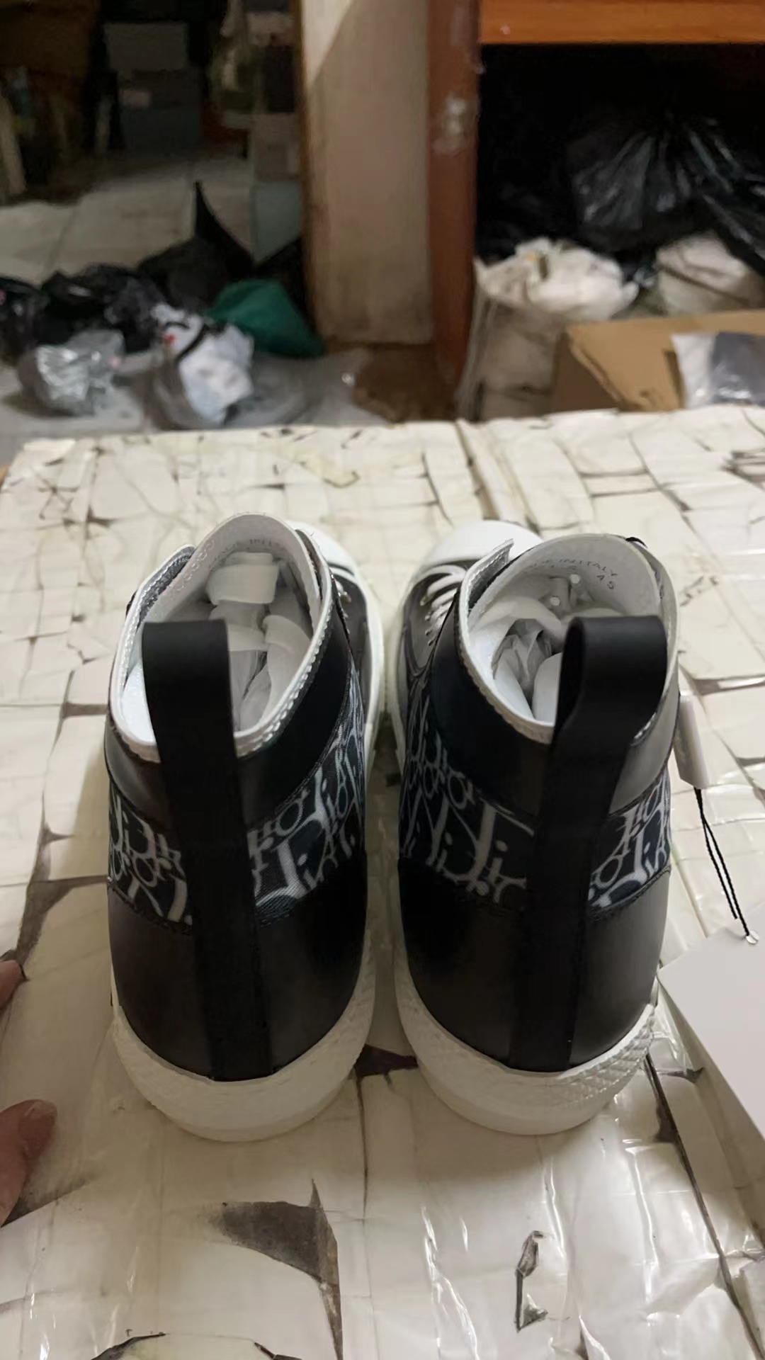 Dior Shoes(AAA)-562