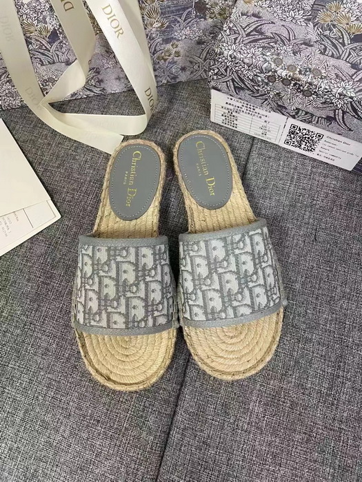 Dior Slippers Women(AAA)-059