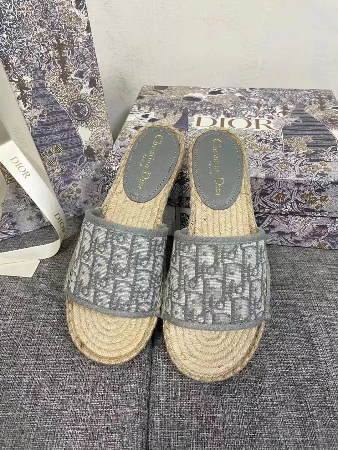 Dior Slippers Women(AAA)-059