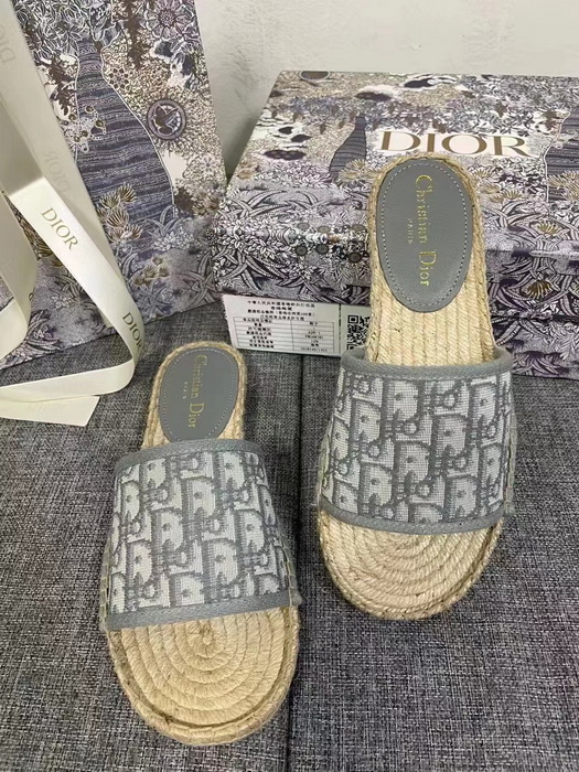 Dior Slippers Women(AAA)-059