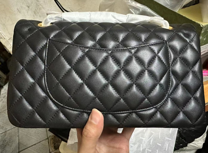 Chanel Handbags AAAA(Women)-117