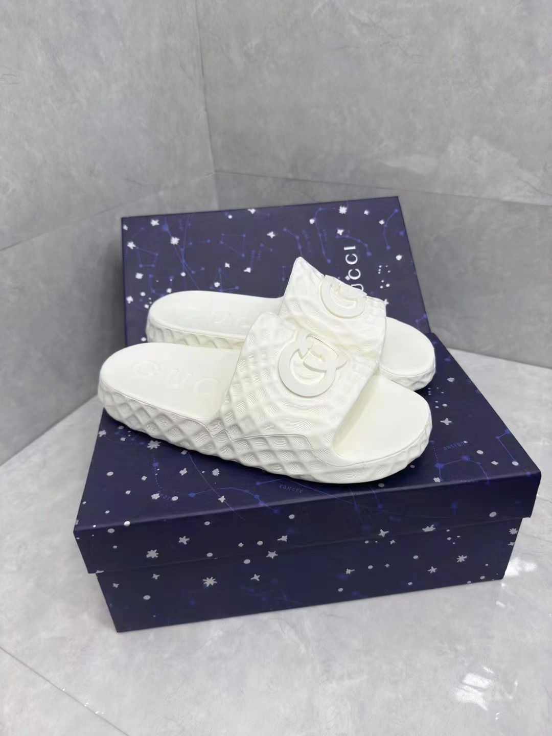 Gucci Slippers(AAA)-456