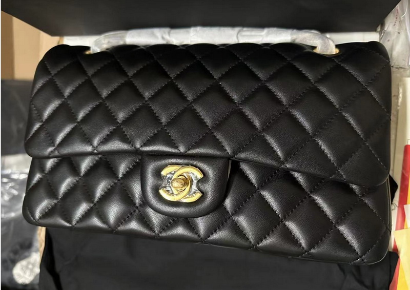 Chanel Handbags AAAA(Women)-117
