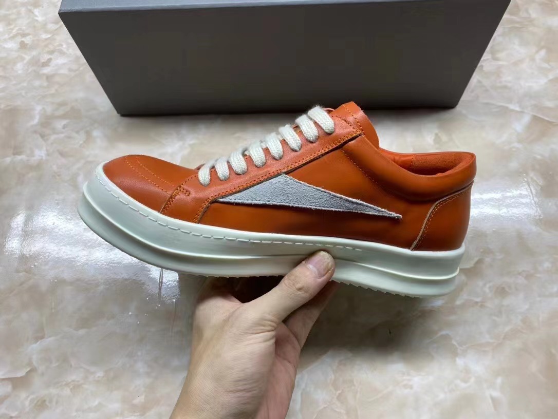 Rick Owens Shoes(AAA)-075