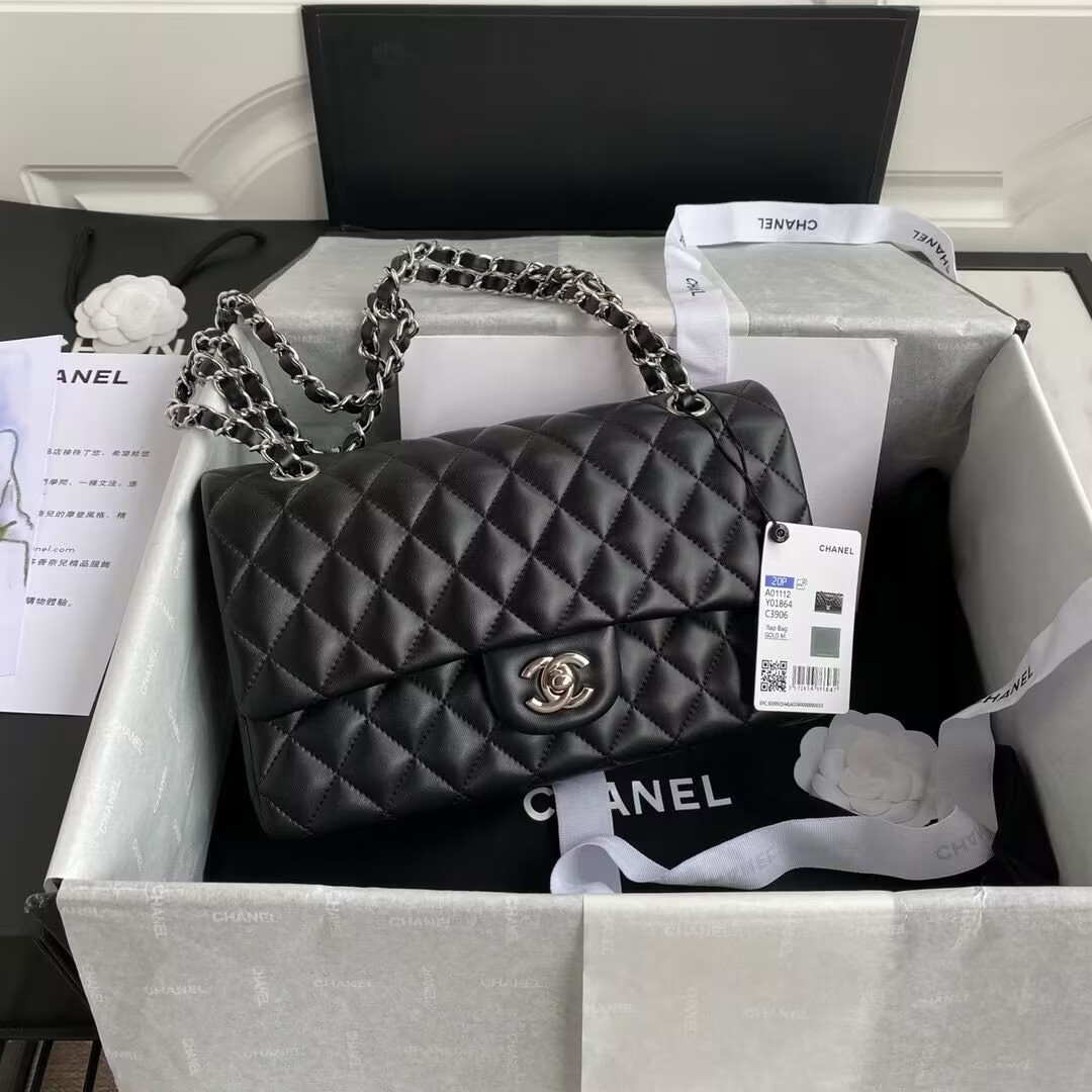 Chanel Handbags AAAA(Women)-118