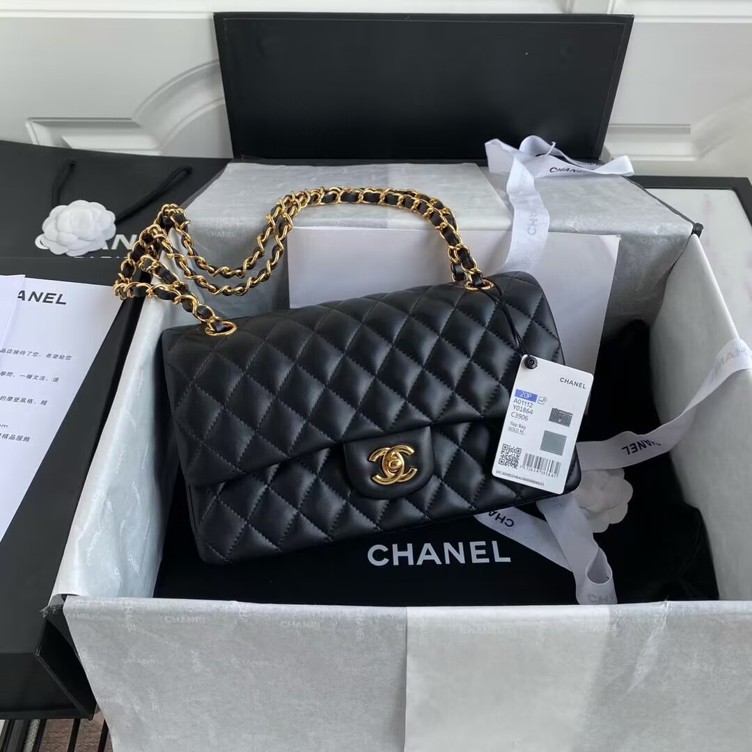 Chanel Handbags AAAA(Women)-117