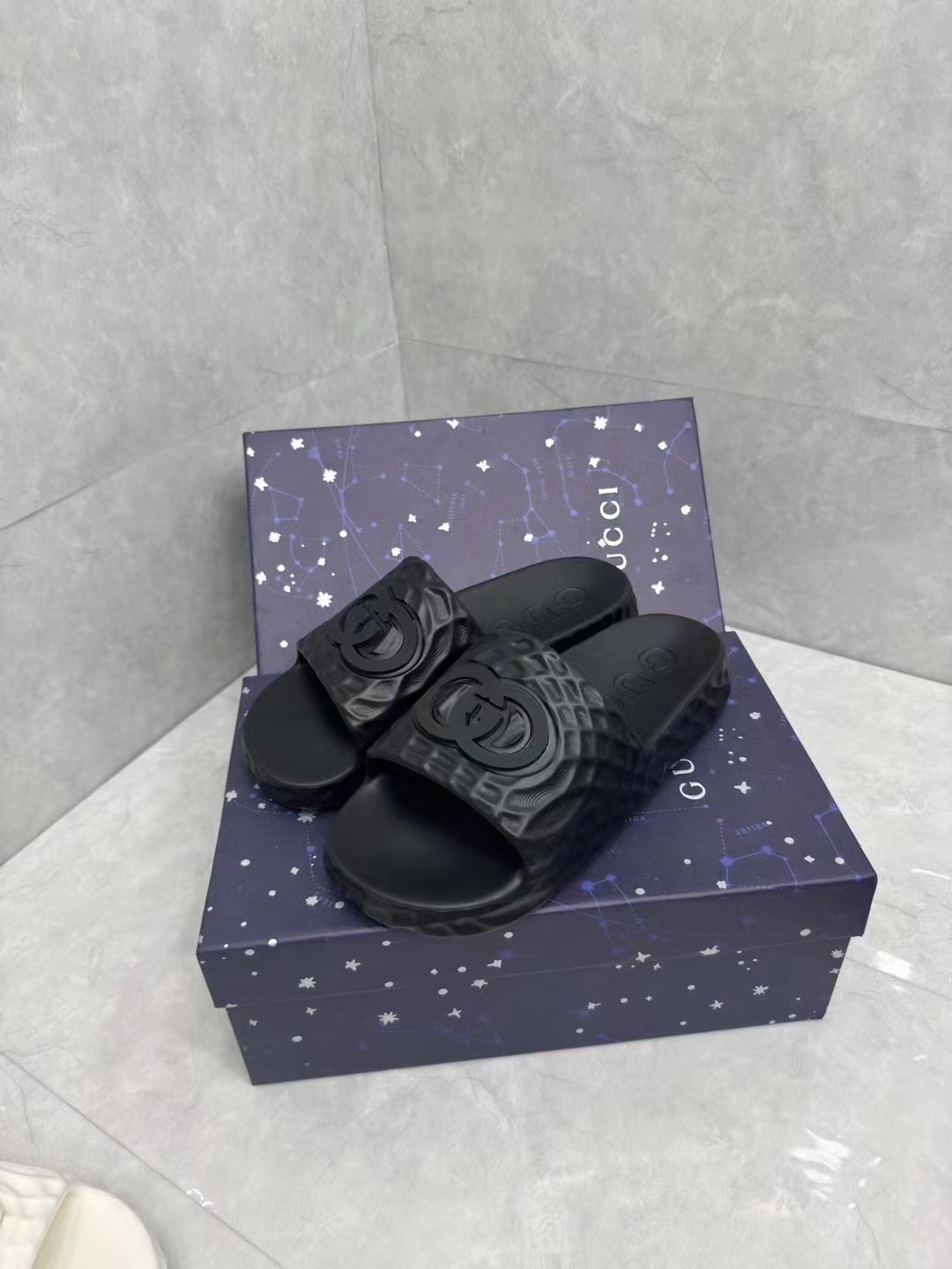 Gucci Slippers(AAA)-457