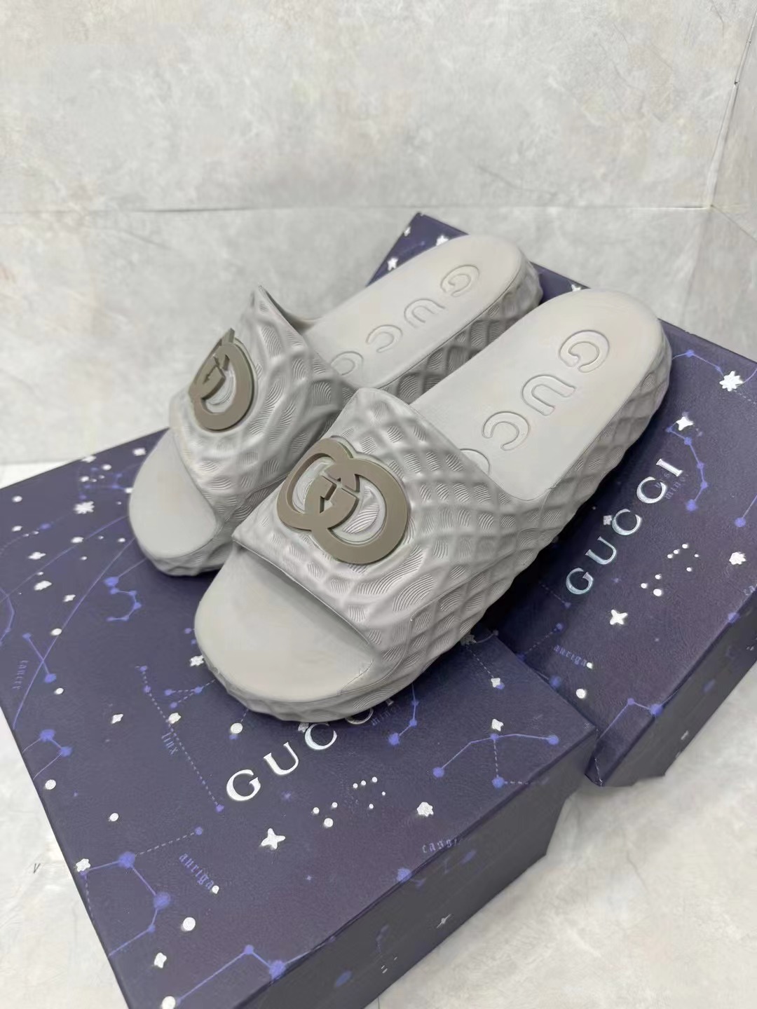 Gucci Slippers(AAA)-458