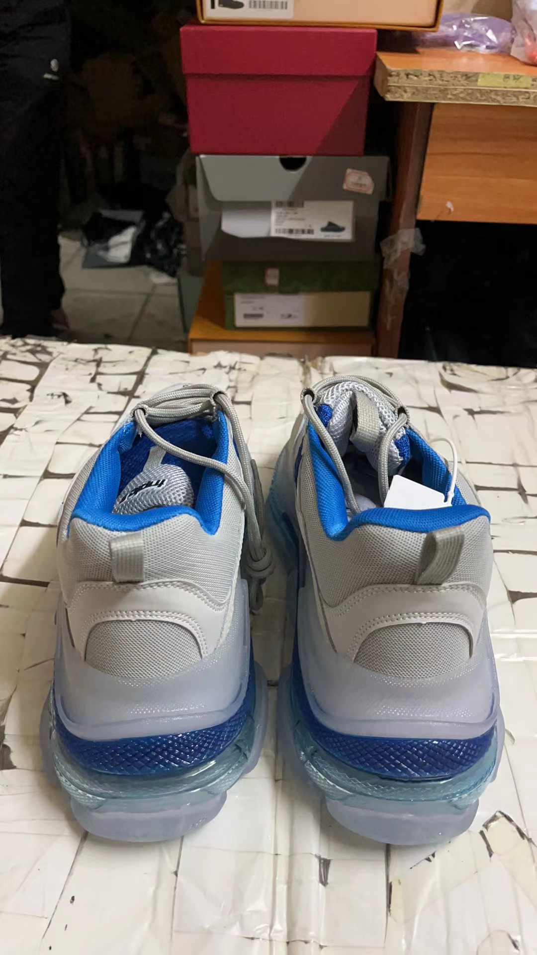 Balenciaga Shoes(AAA)-306
