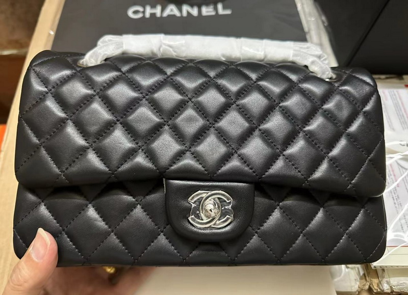 Chanel Handbags AAAA(Women)-118