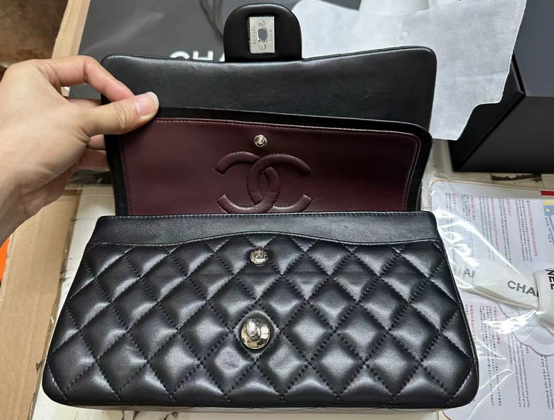 Chanel Handbags AAAA(Women)-118