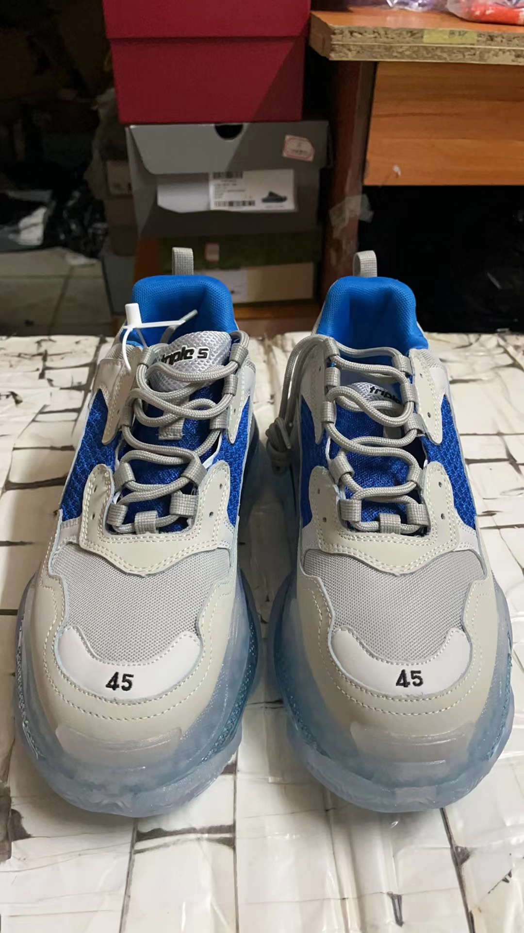 Balenciaga Shoes(AAA)-306
