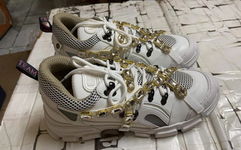 Gucci Shoes(AAA)-342