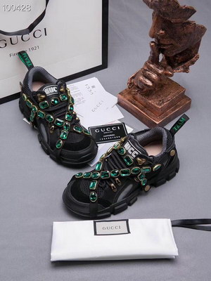 Gucci Shoes(AAA)-341