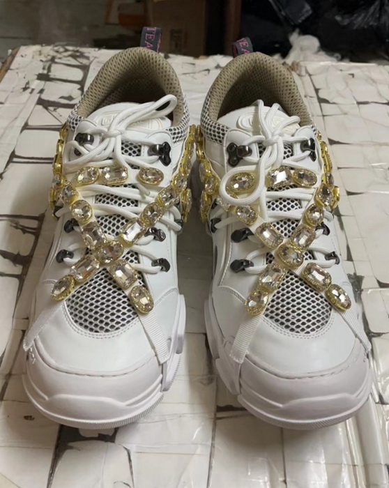 Gucci Shoes(AAA)-342