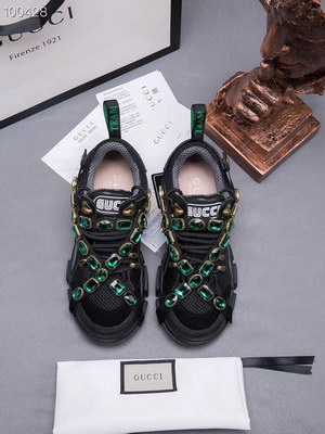 Gucci Shoes(AAA)-341