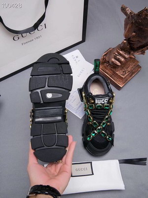 Gucci Shoes(AAA)-341