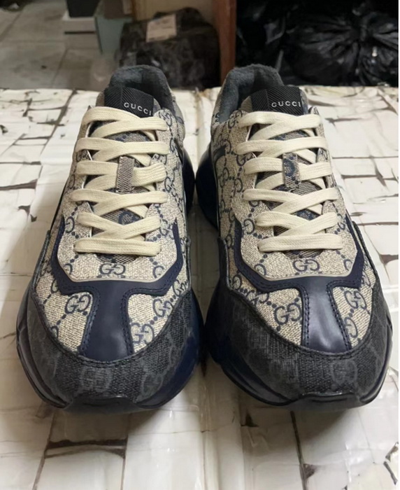 Gucci Shoes(AAA)-343