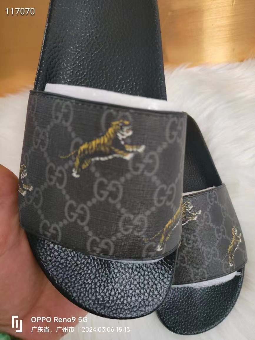 Gucci Slippers(AAA)-462