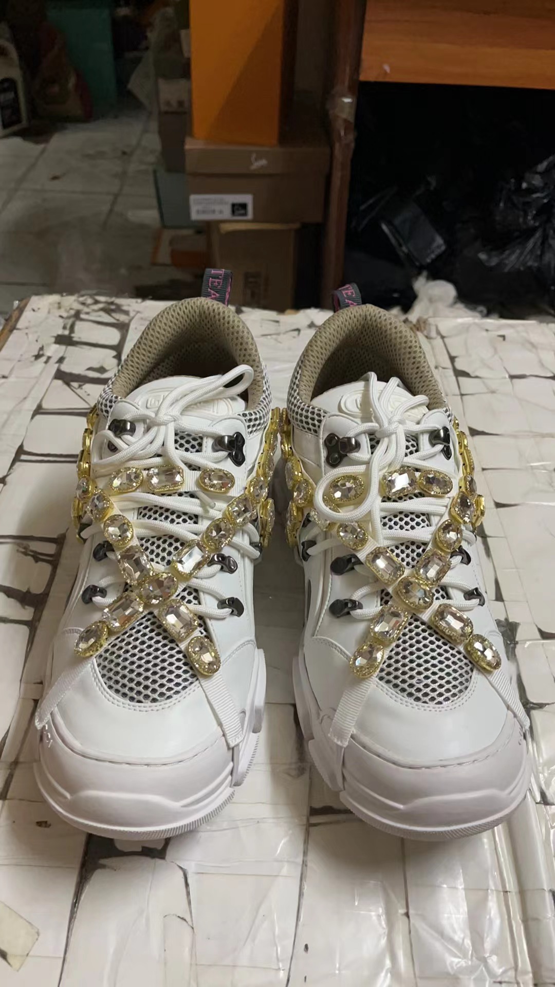 Gucci Shoes(AAA)-342