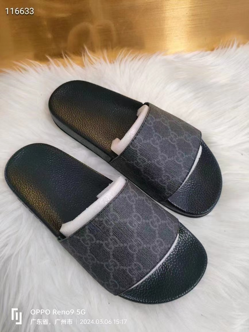 Gucci Slippers(AAA)-463