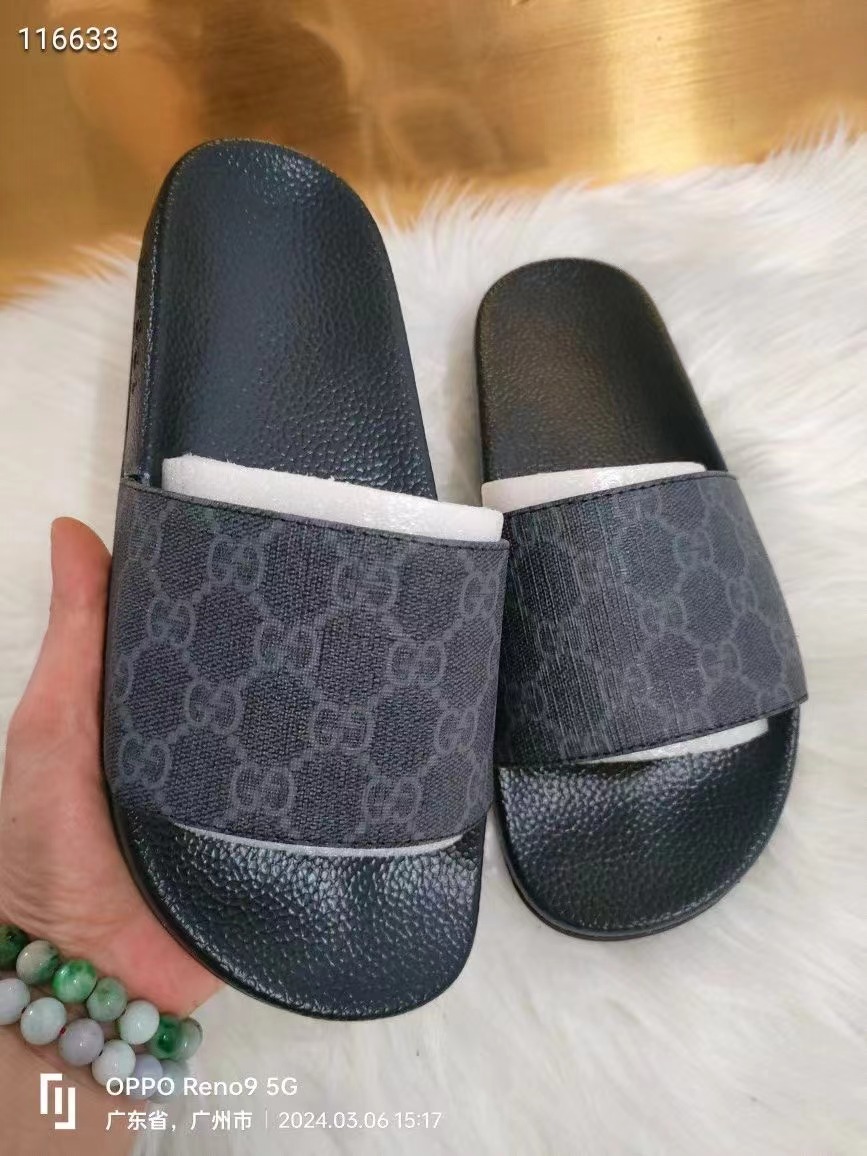 Gucci Slippers(AAA)-463