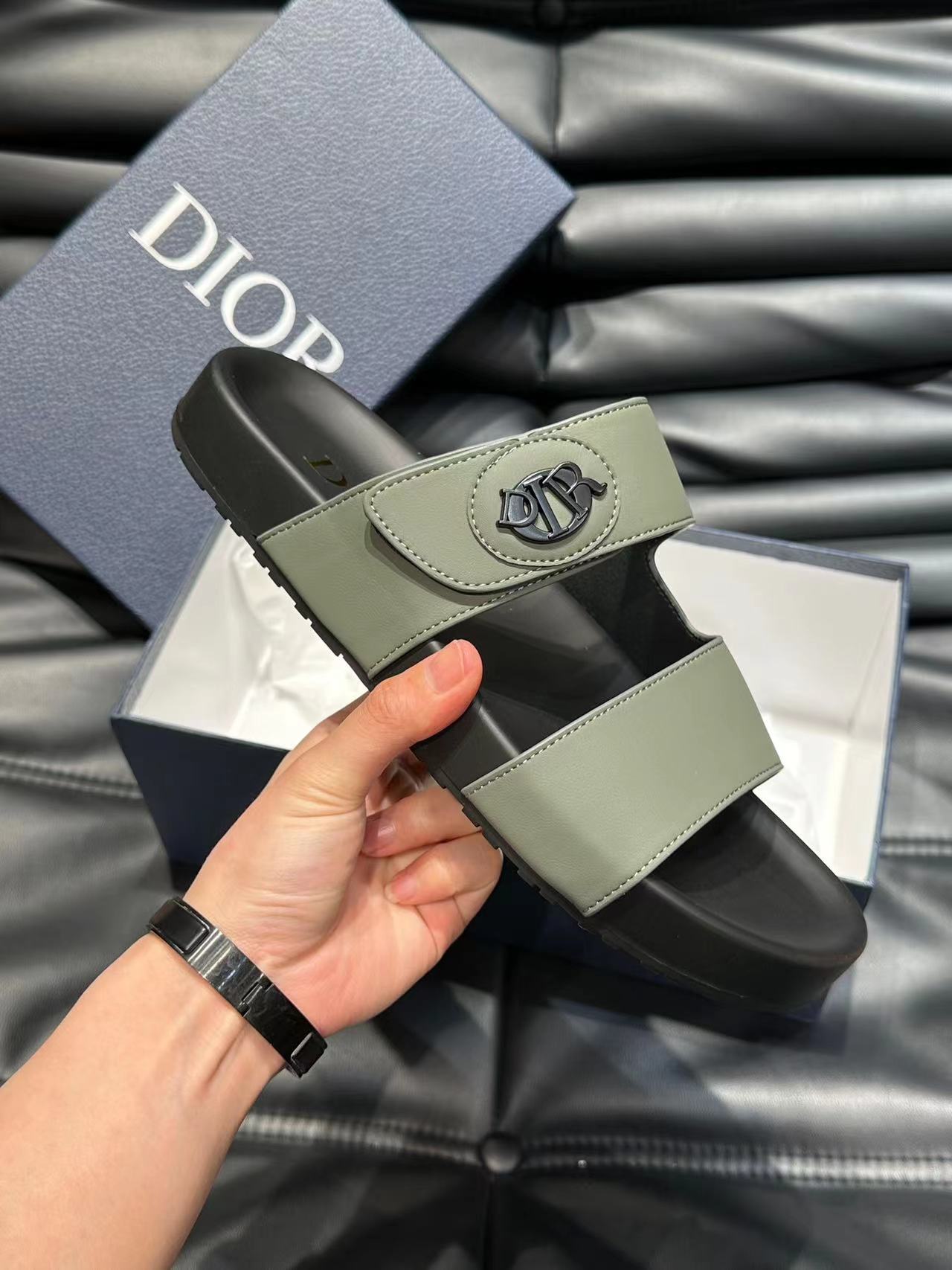 Dior Slippers(AAA)-014