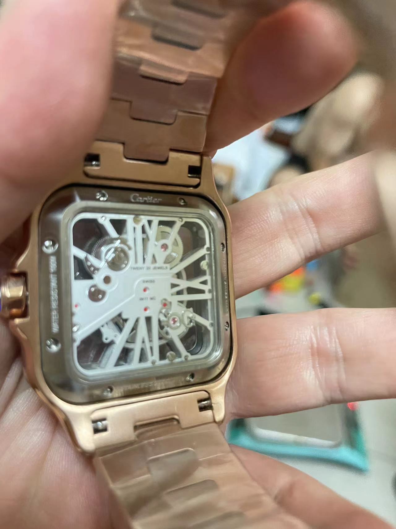 Cartier Watches-090