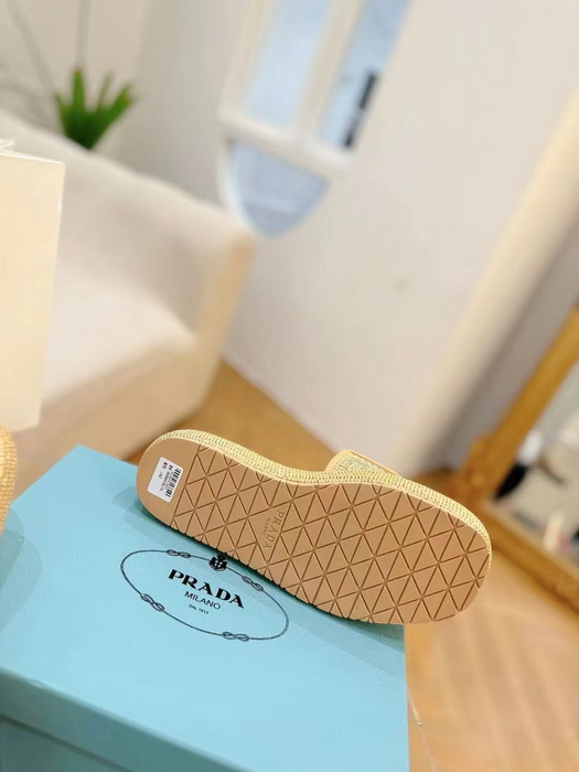 Prada Slippers Women(AAA)-005