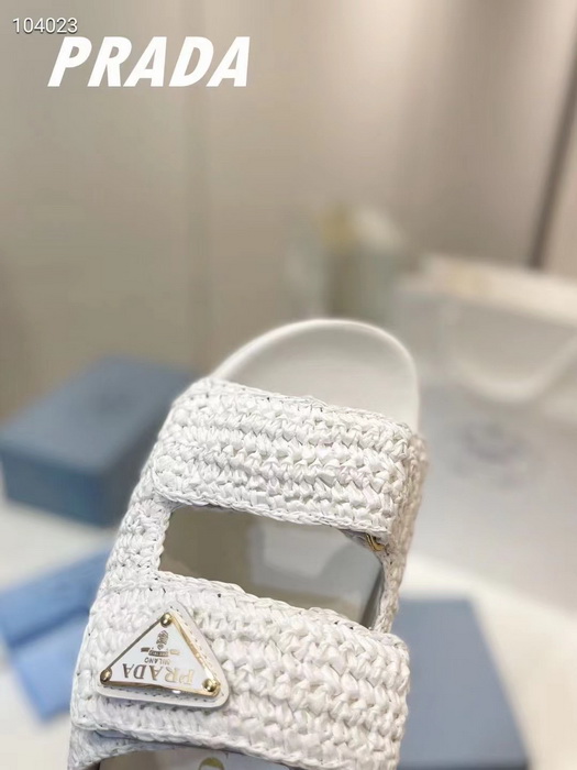 Prada Slippers Women(AAA)-013
