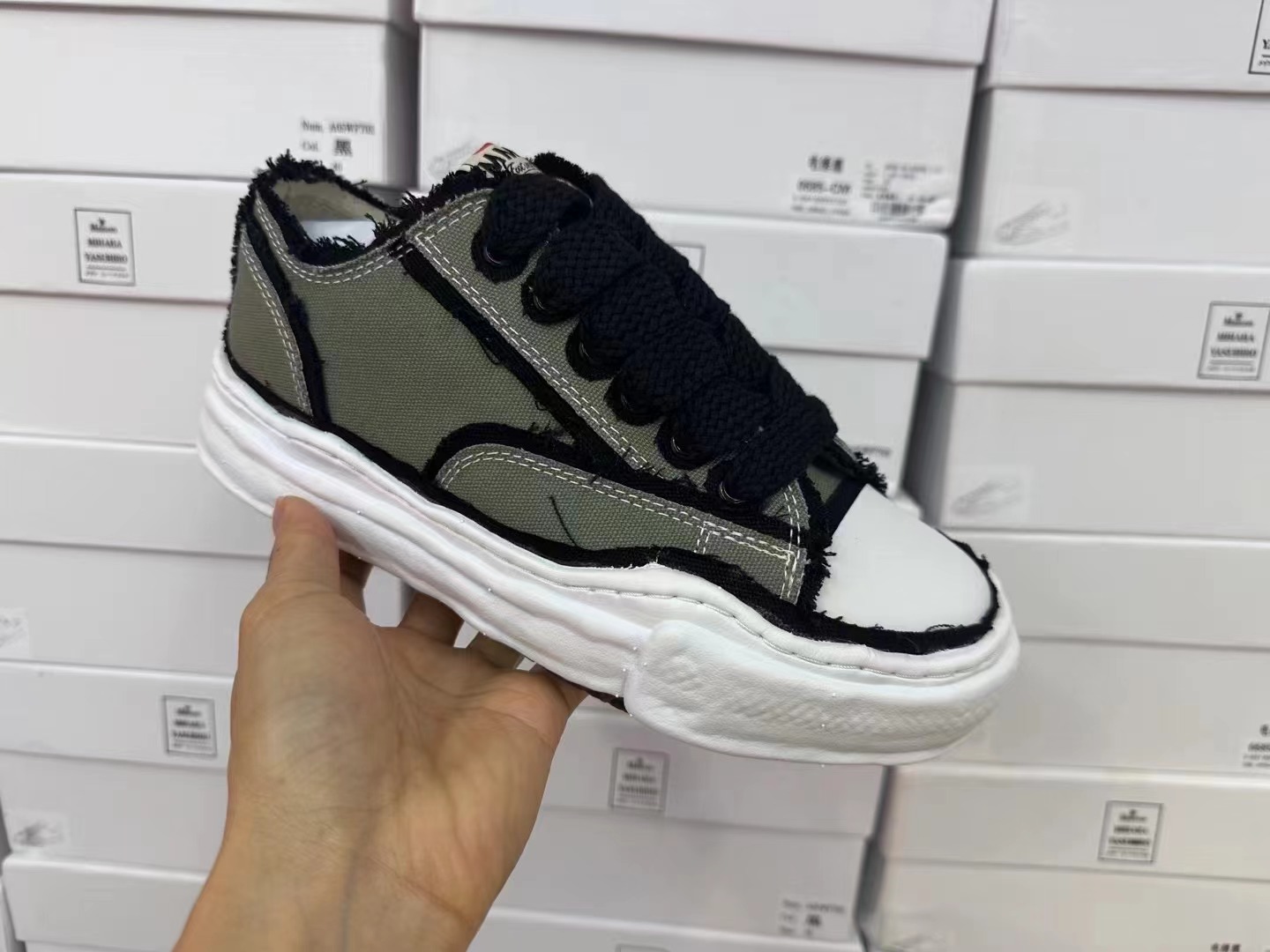MMY Shoes(AAA)-073