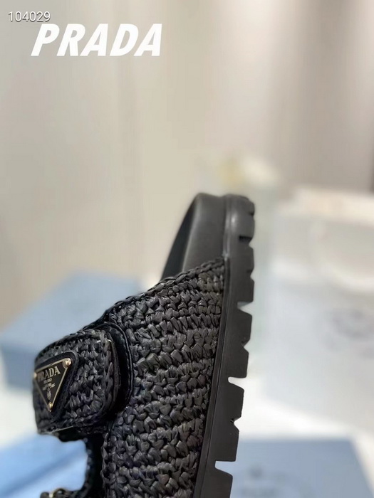 Prada Slippers Women(AAA)-014