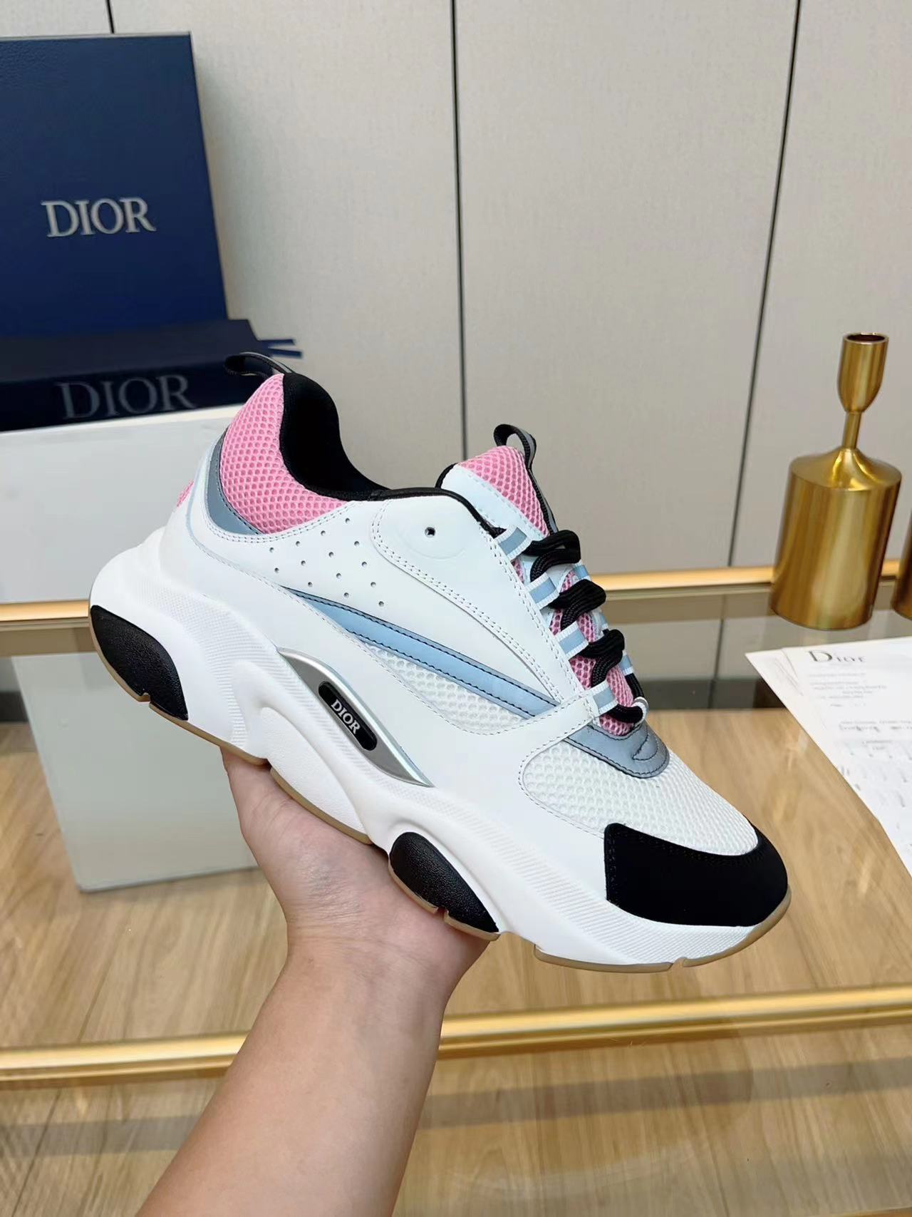 Dior Shoes(AAA)-572