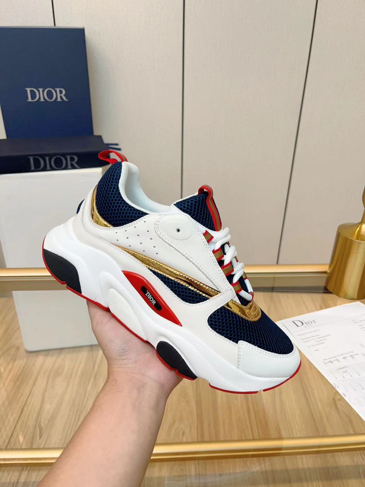 Dior Shoes(AAA)-573